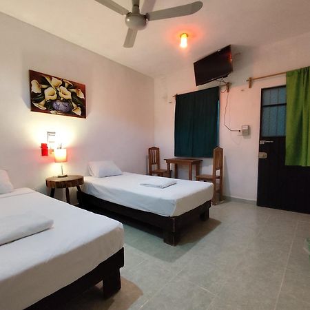 Alojamiento Ya'Ax Nah Playa del Carmen Exteriér fotografie