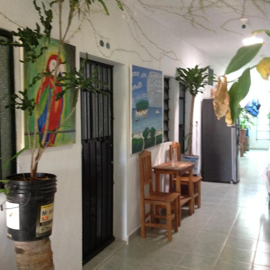 Alojamiento Ya'Ax Nah Playa del Carmen Exteriér fotografie