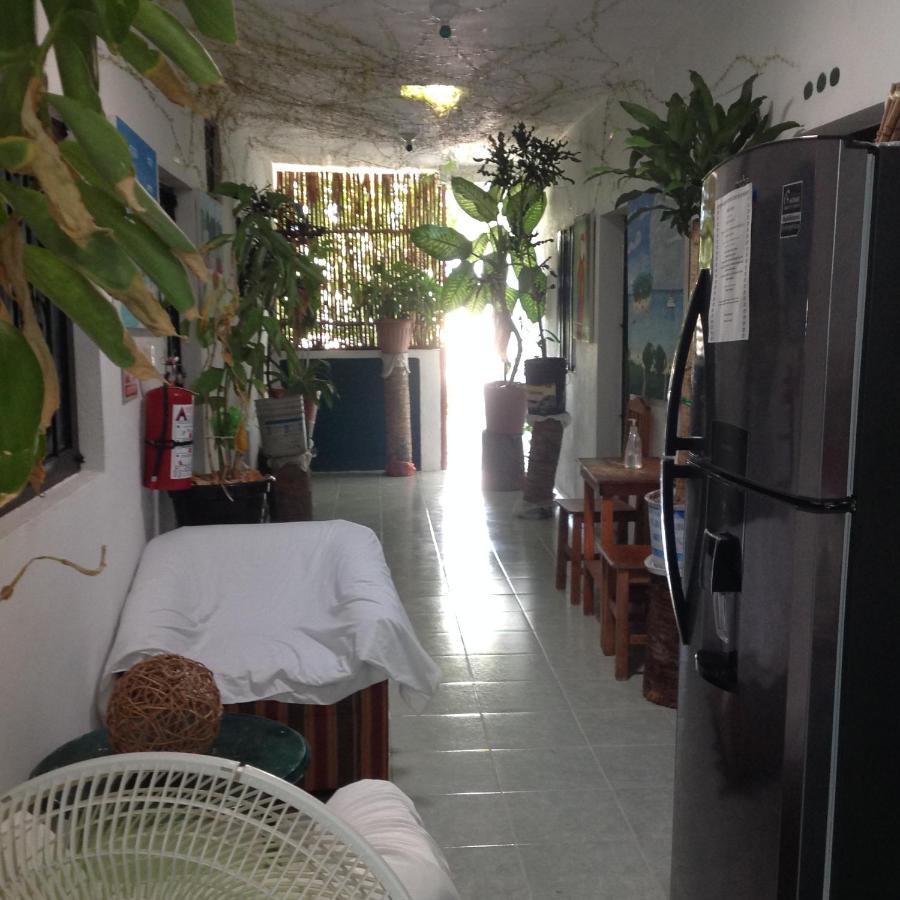 Alojamiento Ya'Ax Nah Playa del Carmen Exteriér fotografie