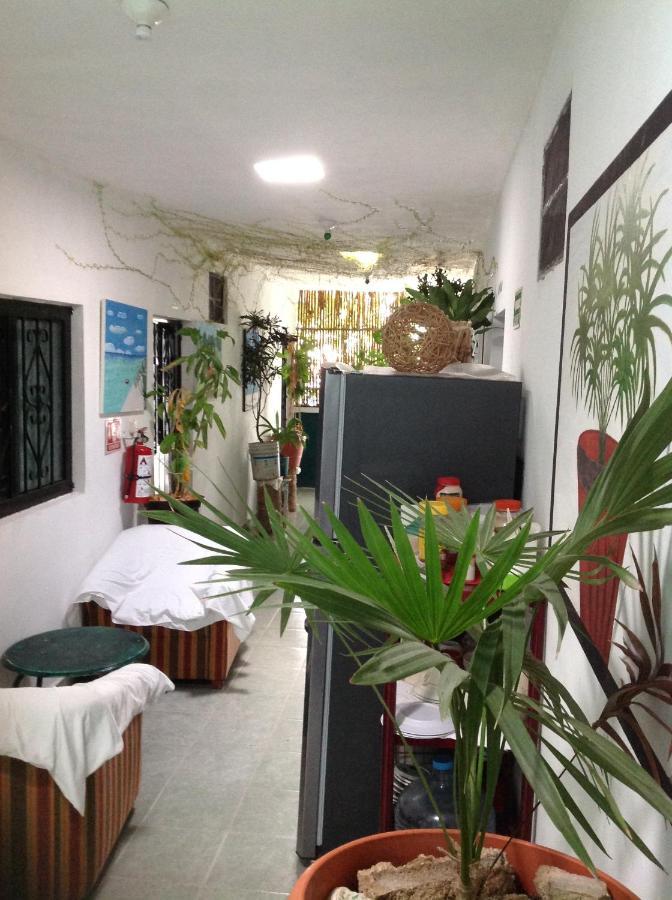 Alojamiento Ya'Ax Nah Playa del Carmen Exteriér fotografie