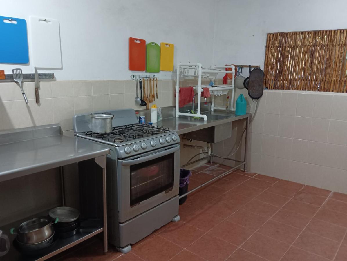 Alojamiento Ya'Ax Nah Playa del Carmen Exteriér fotografie