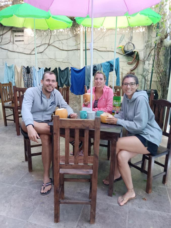 Alojamiento Ya'Ax Nah Playa del Carmen Exteriér fotografie