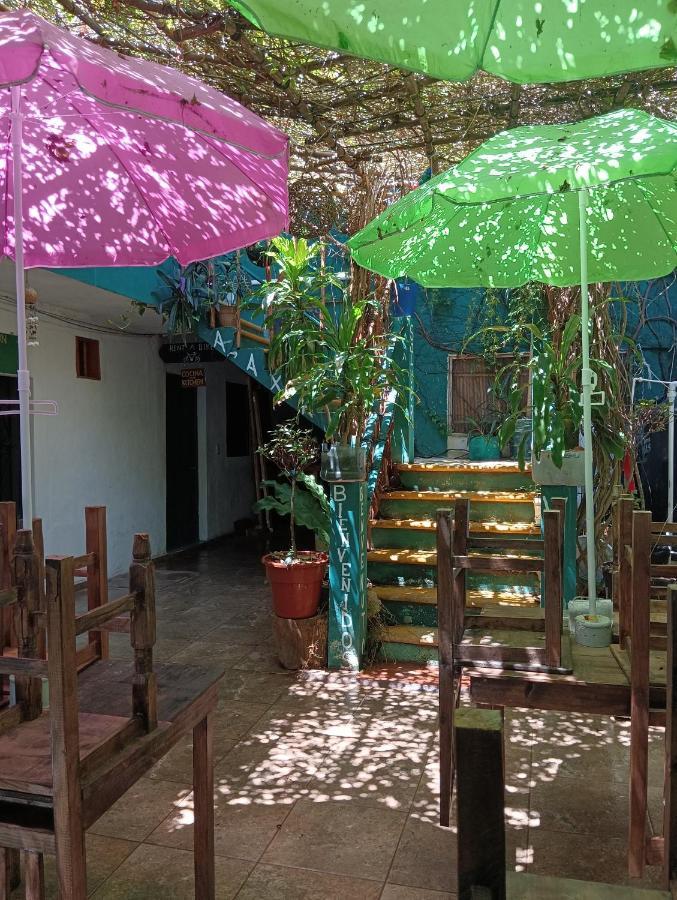 Alojamiento Ya'Ax Nah Playa del Carmen Exteriér fotografie