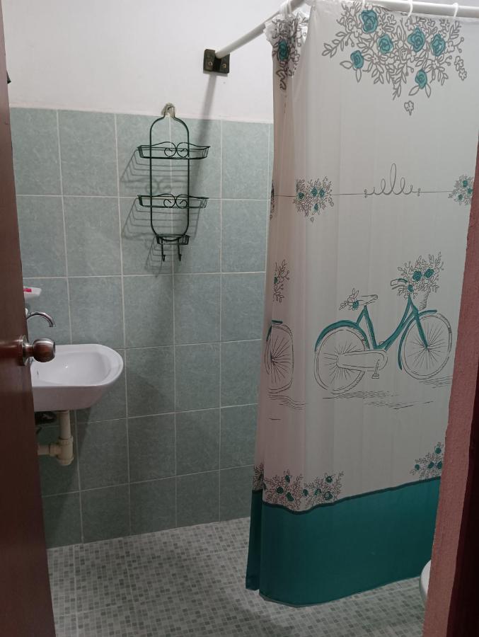 Alojamiento Ya'Ax Nah Playa del Carmen Pokoj fotografie