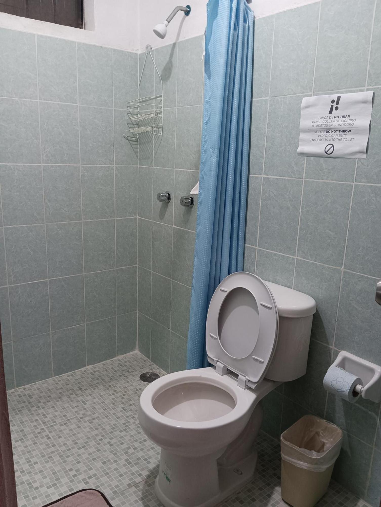 Alojamiento Ya'Ax Nah Playa del Carmen Pokoj fotografie