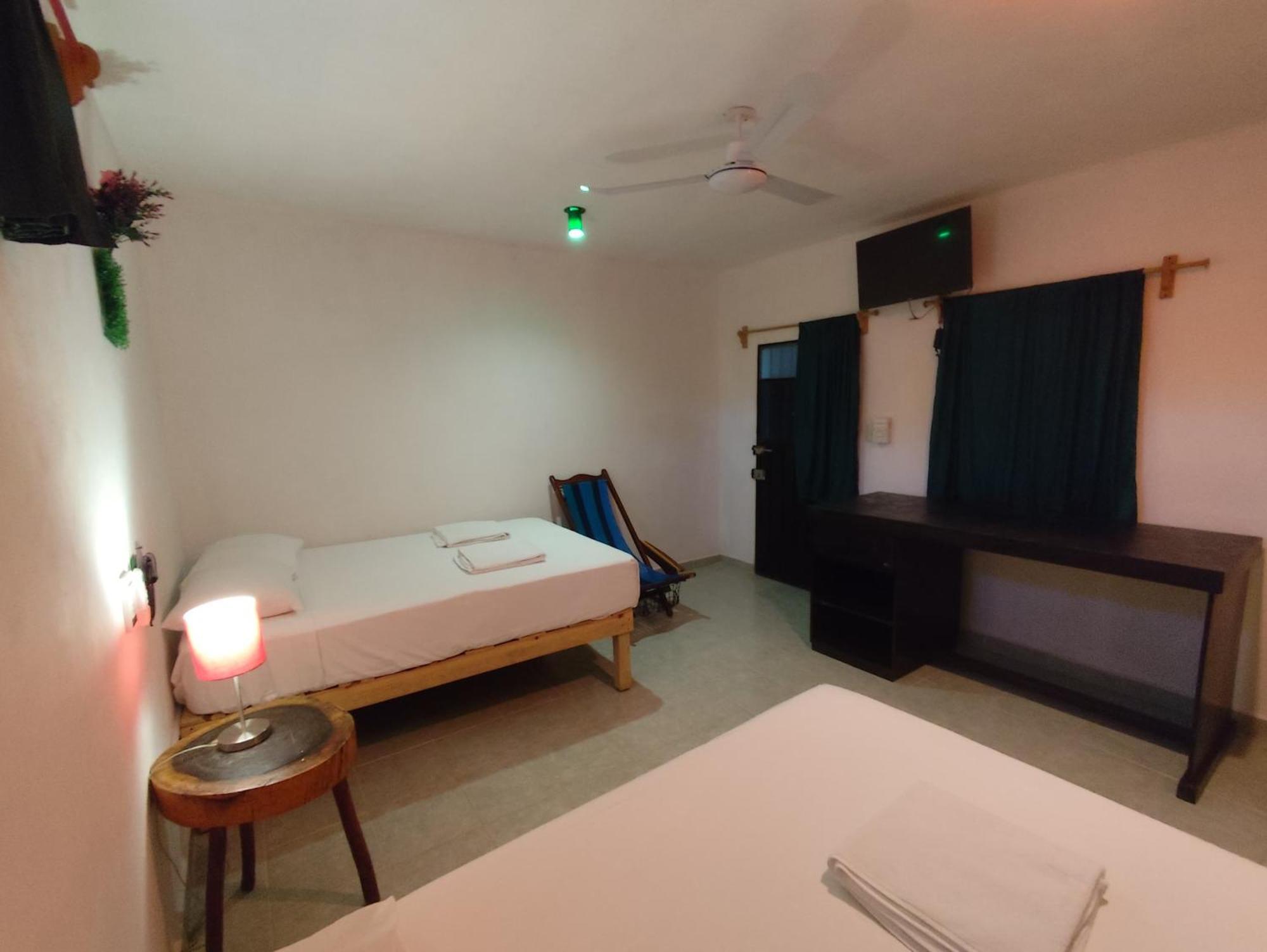 Alojamiento Ya'Ax Nah Playa del Carmen Exteriér fotografie