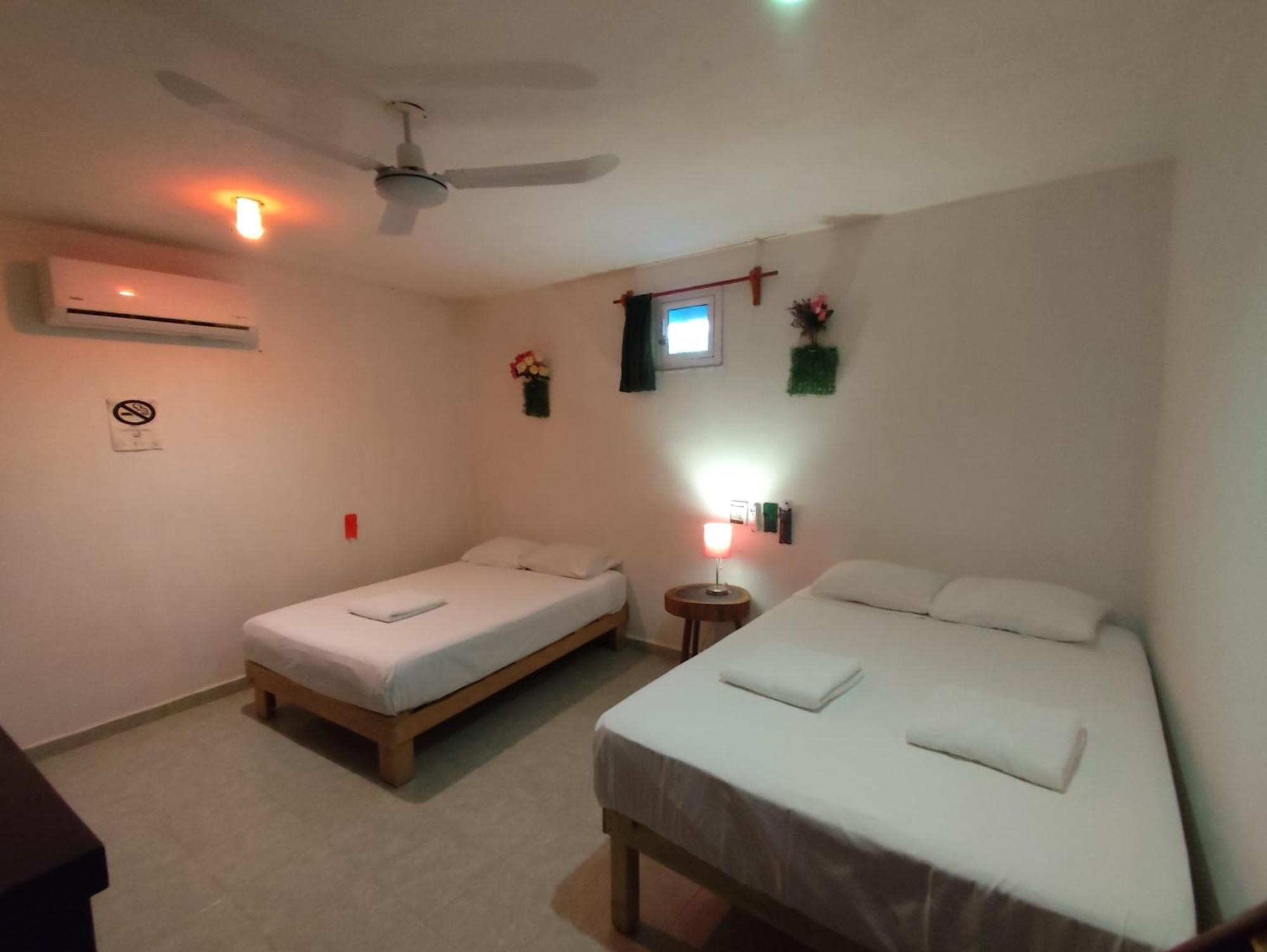 Alojamiento Ya'Ax Nah Playa del Carmen Exteriér fotografie