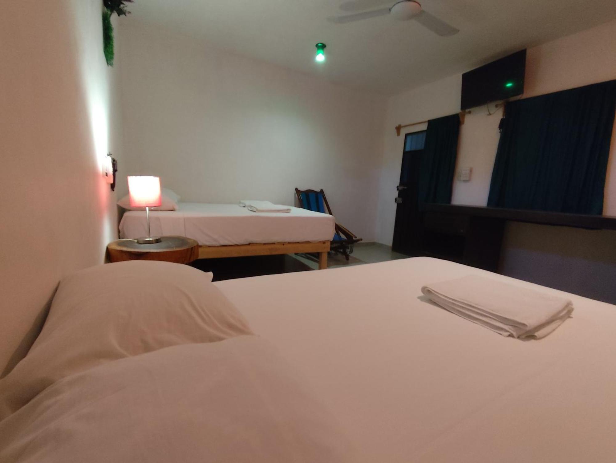 Alojamiento Ya'Ax Nah Playa del Carmen Exteriér fotografie