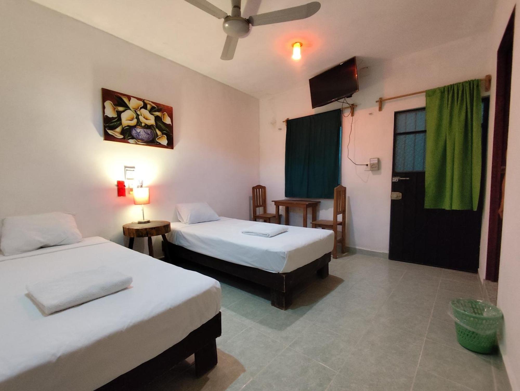 Alojamiento Ya'Ax Nah Playa del Carmen Exteriér fotografie