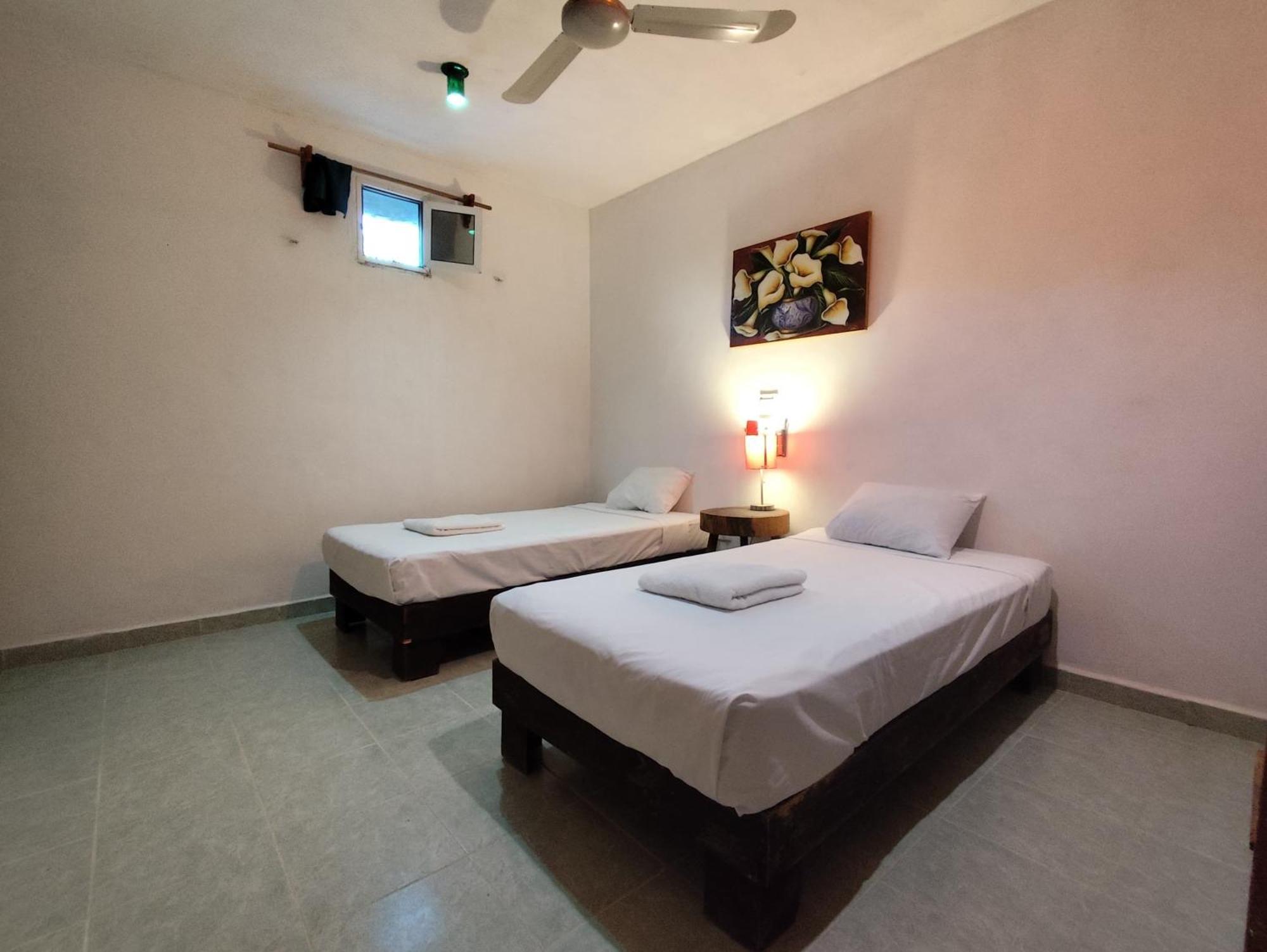Alojamiento Ya'Ax Nah Playa del Carmen Exteriér fotografie
