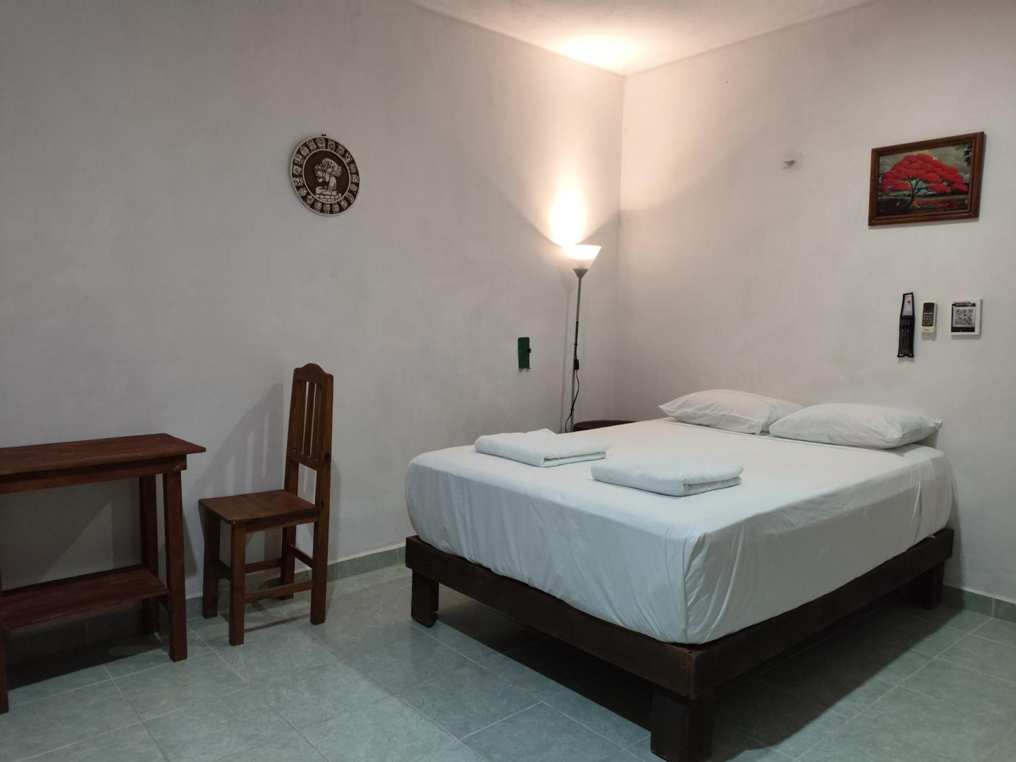 Alojamiento Ya'Ax Nah Playa del Carmen Exteriér fotografie