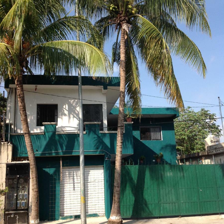 Alojamiento Ya'Ax Nah Playa del Carmen Exteriér fotografie